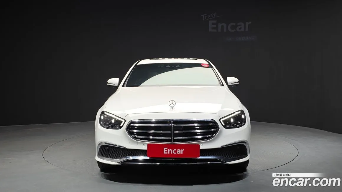 Mercedes-Benz E-Class 2021 из KR, фото 6