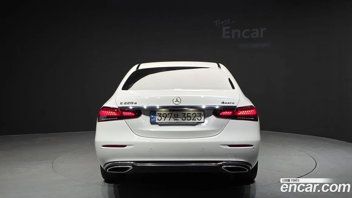 Mercedes-Benz E-Class 2021 из KR, фото 5