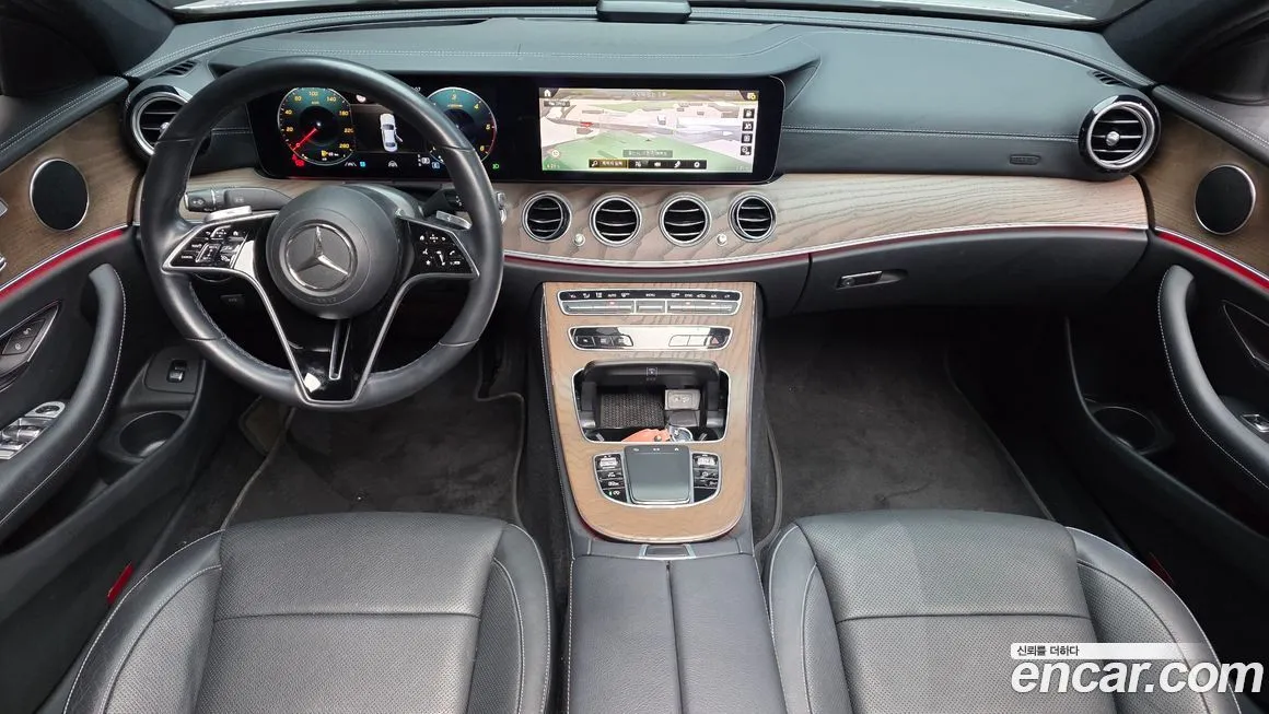 Mercedes-Benz E-Class 2021 из KR, фото 3