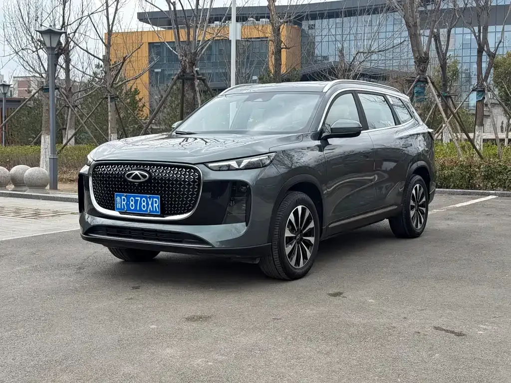 Chery Tiggo 8 PLUS — фото 1