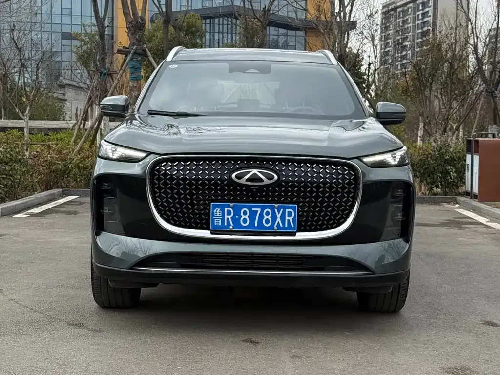 Chery Tiggo 8 PLUS — фото 6
