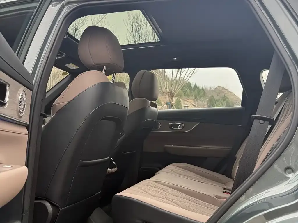 Chery Tiggo 8 PLUS — фото 3