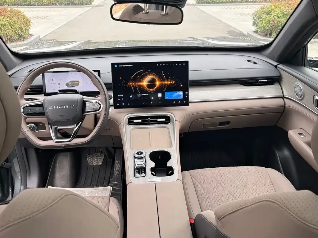 Chery Tiggo 8 PLUS — фото 4