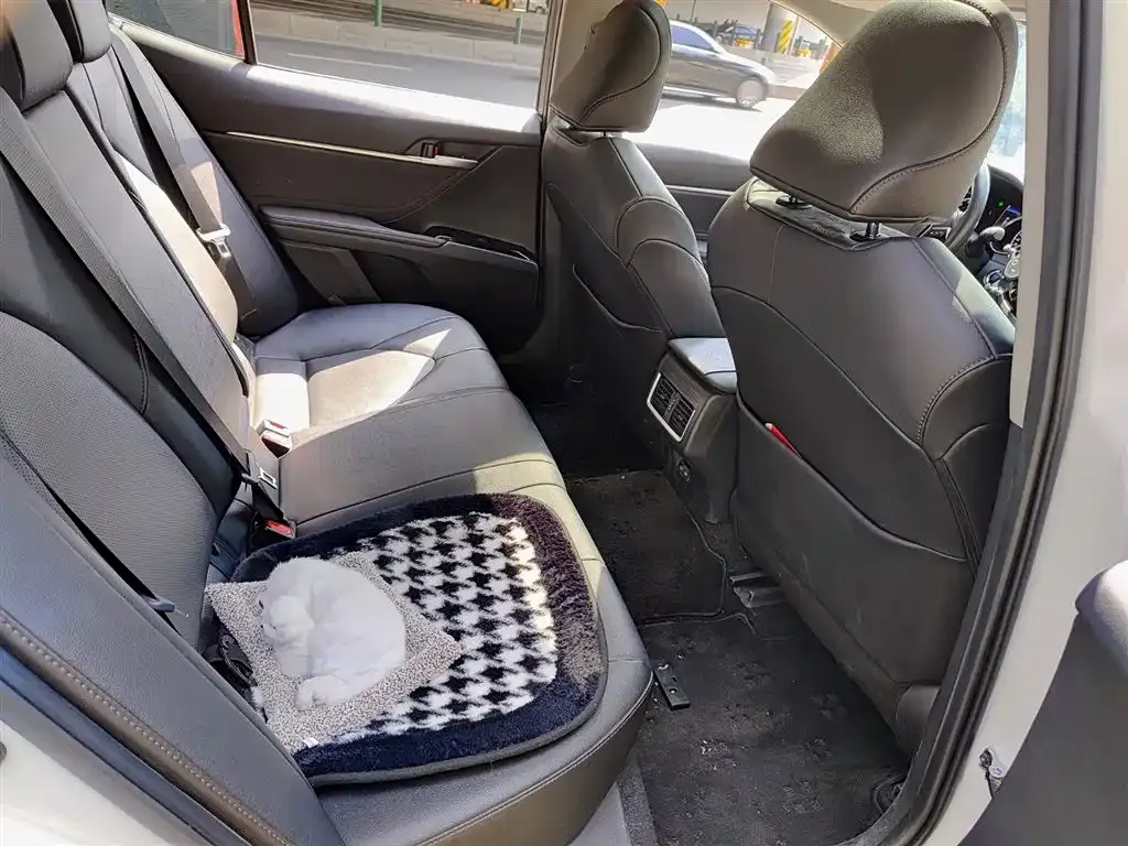 Toyota Camry 2023 из CN, фото 8