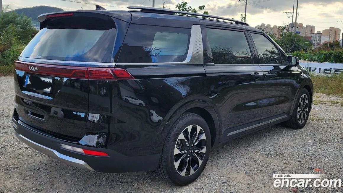 Kia Carnival — фото 10
