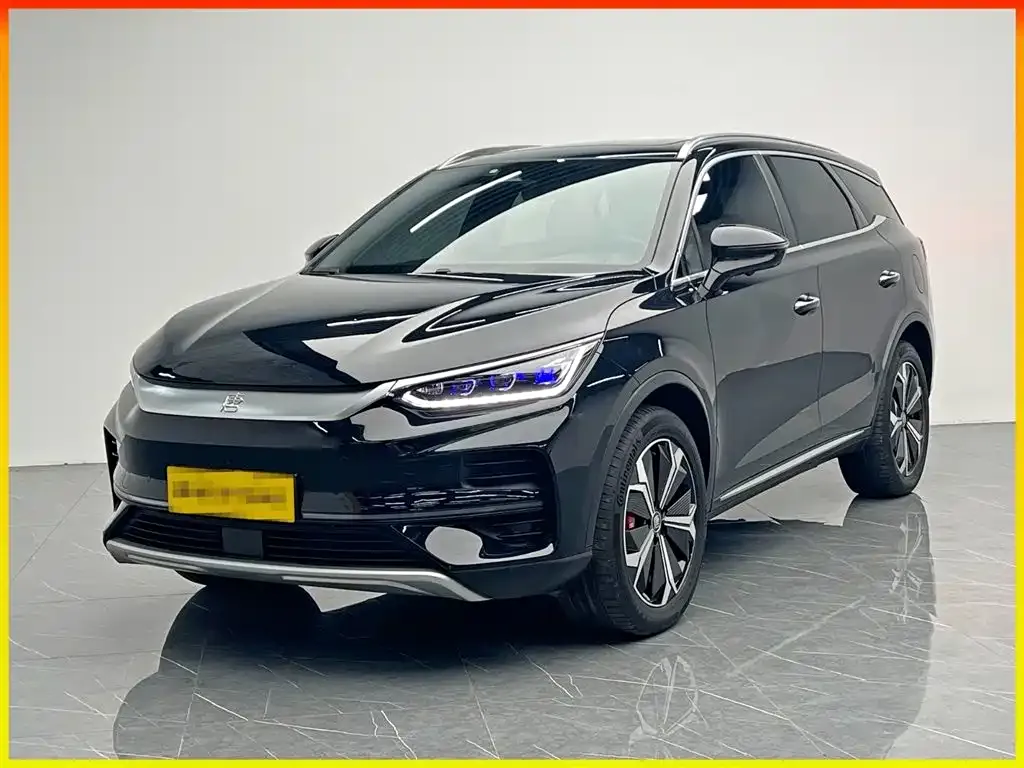 BYD Tang New Energy 2022 из CN, фото 1