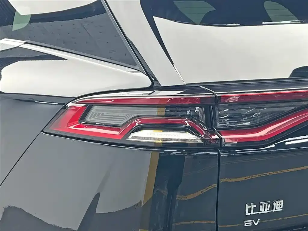BYD Tang New Energy 2022 из CN, фото 3