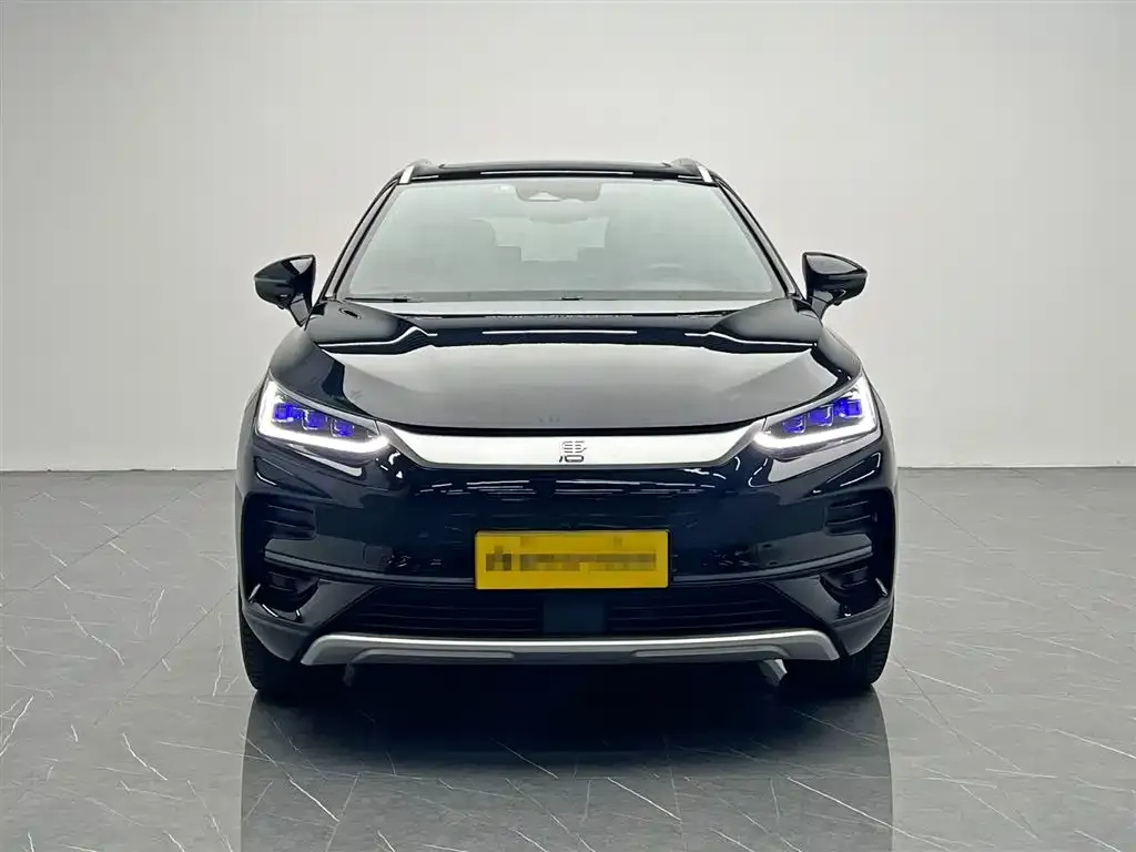 BYD Tang New Energy 2022 из CN, фото 10