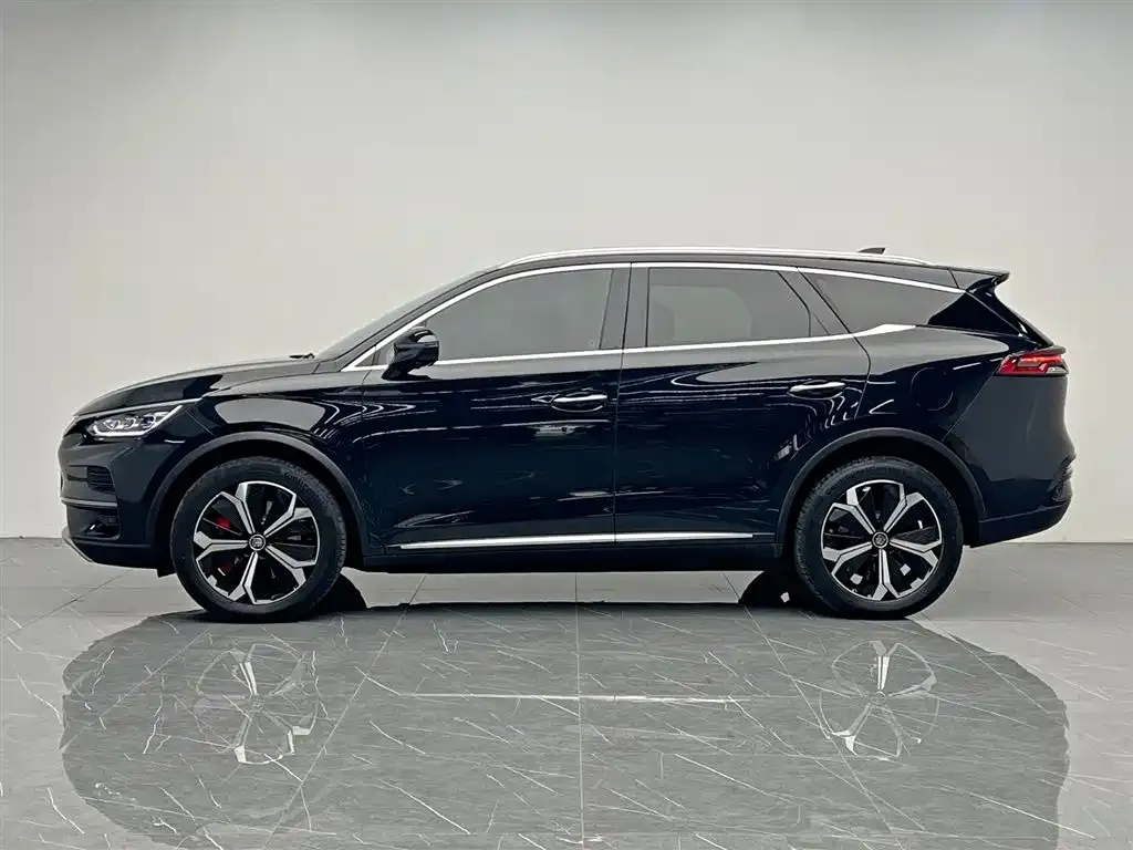 BYD Tang New Energy 2022 из CN, фото 4