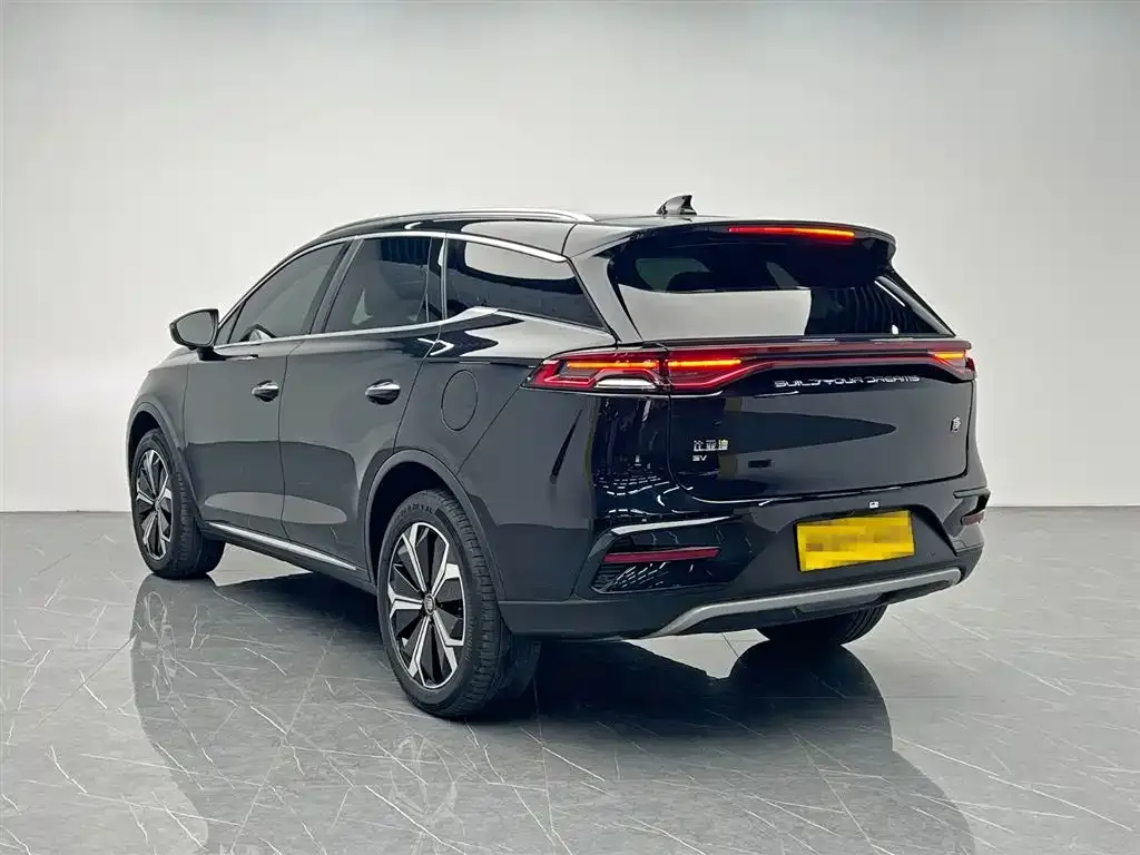 BYD Tang New Energy 2022 из CN, фото 9