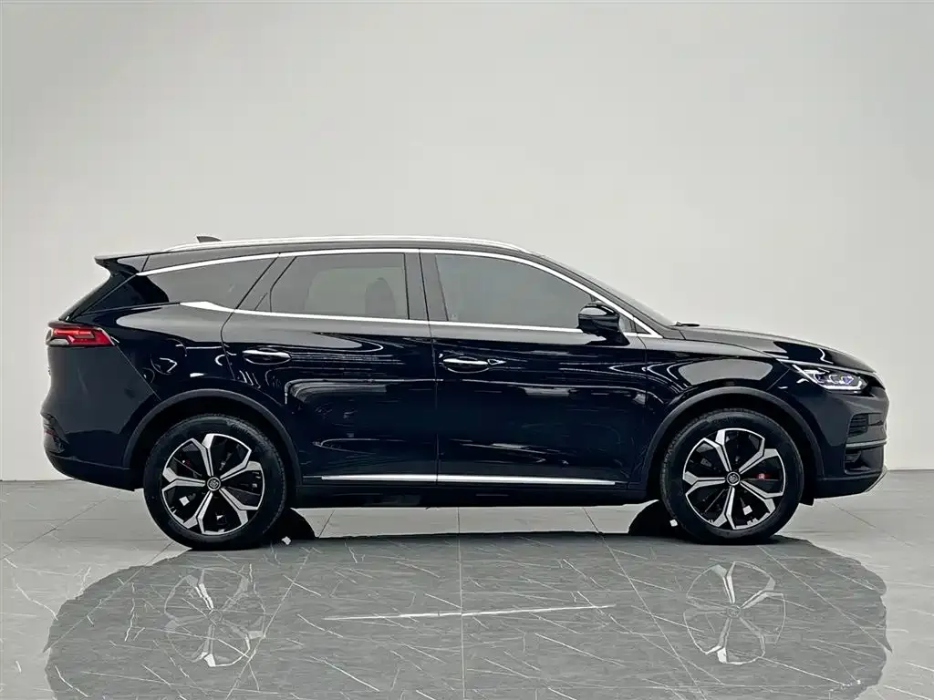 BYD Tang New Energy 2022 из CN, фото 6