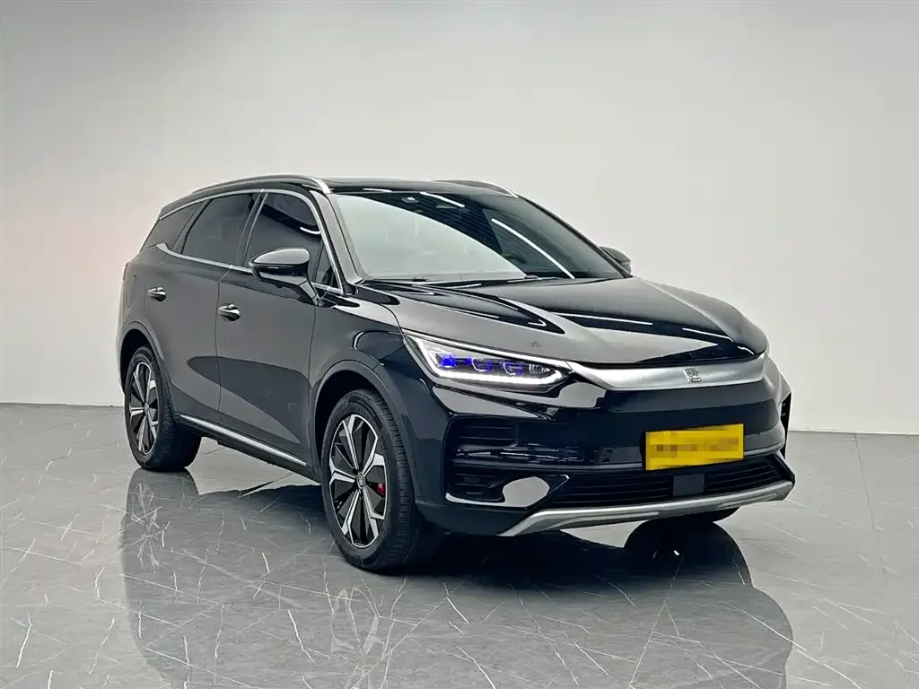 BYD Tang New Energy 2022 из CN, фото 8
