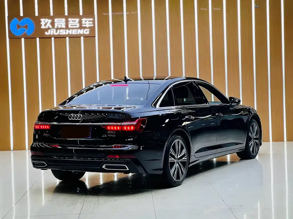 Audi A6L 2022 из CN, фото 8