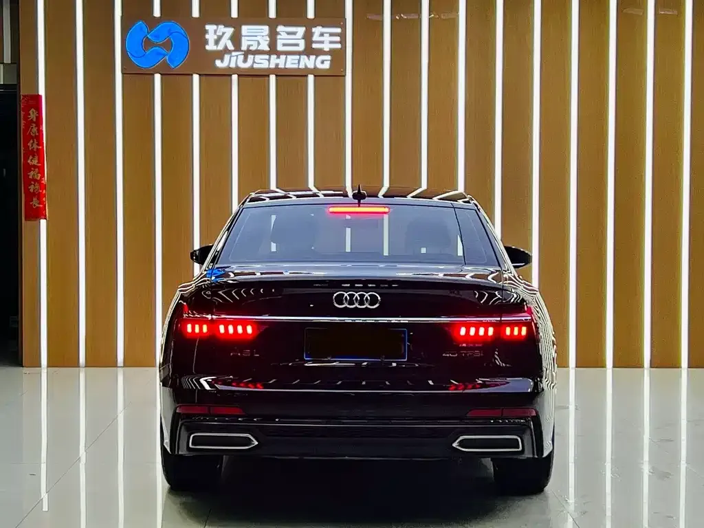 Audi A6L 2022 из CN, фото 7