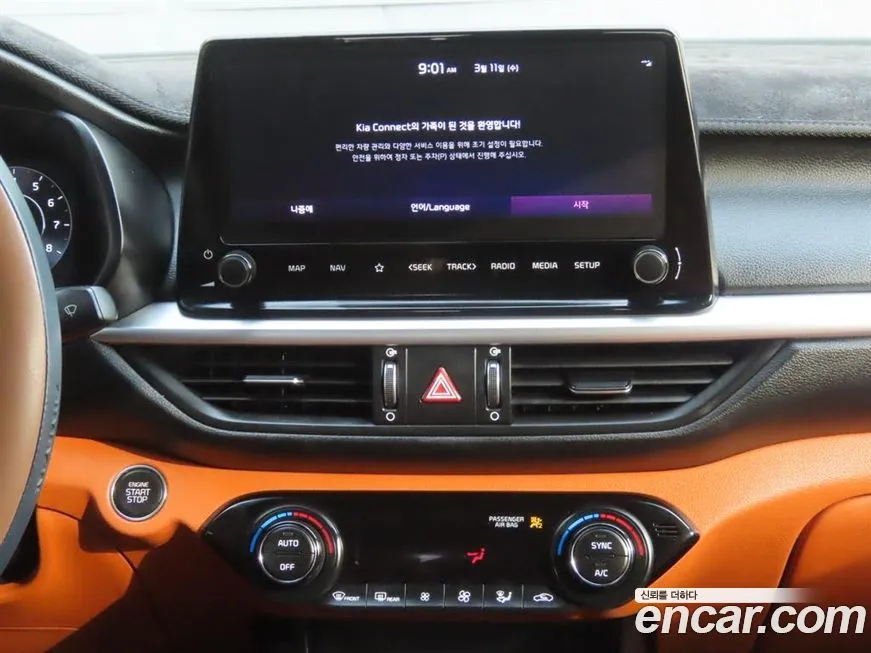Kia K3 2022 из KR, фото 7