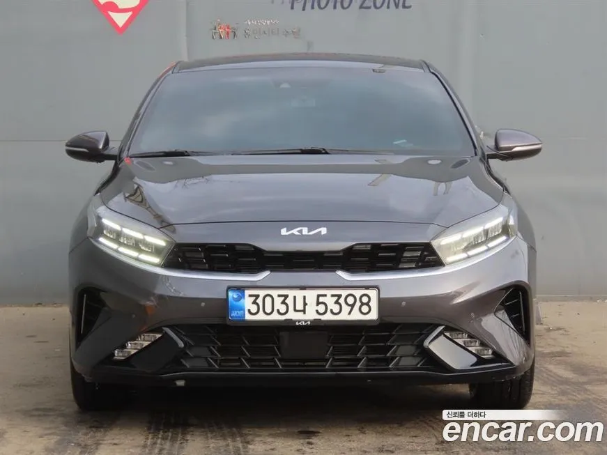 Kia K3 2022 из KR, фото 3