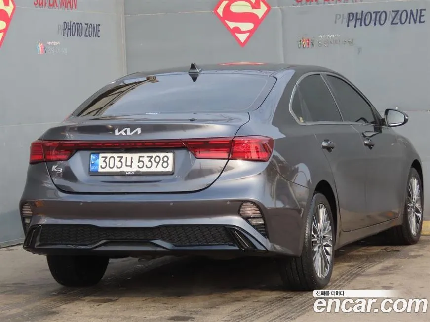 Kia K3 2022 из KR, фото 6