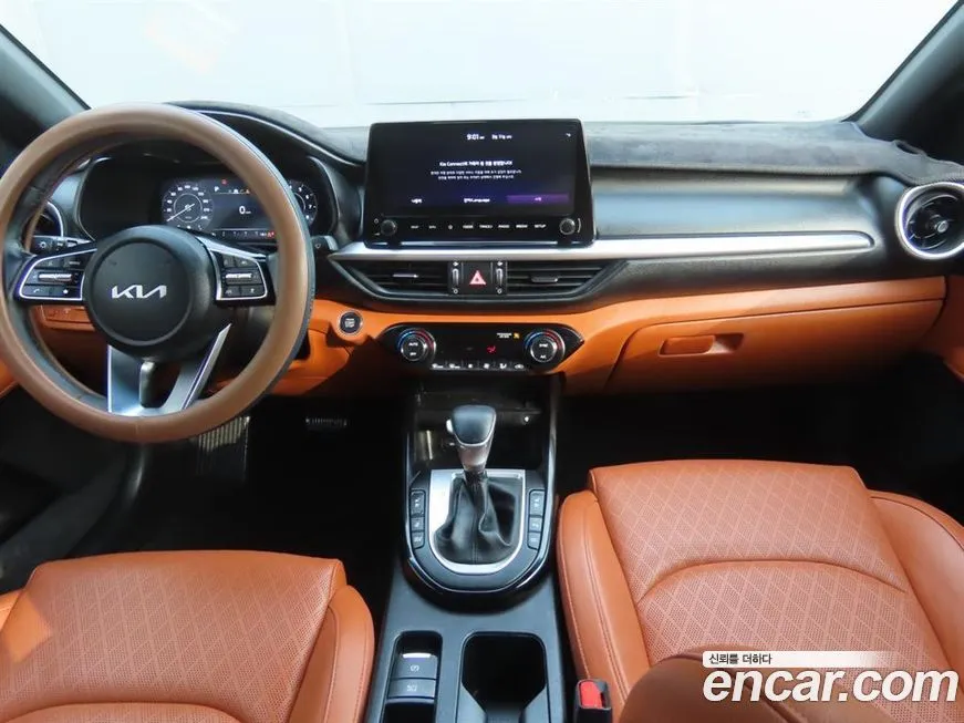 Kia K3 2022 из KR, фото 9