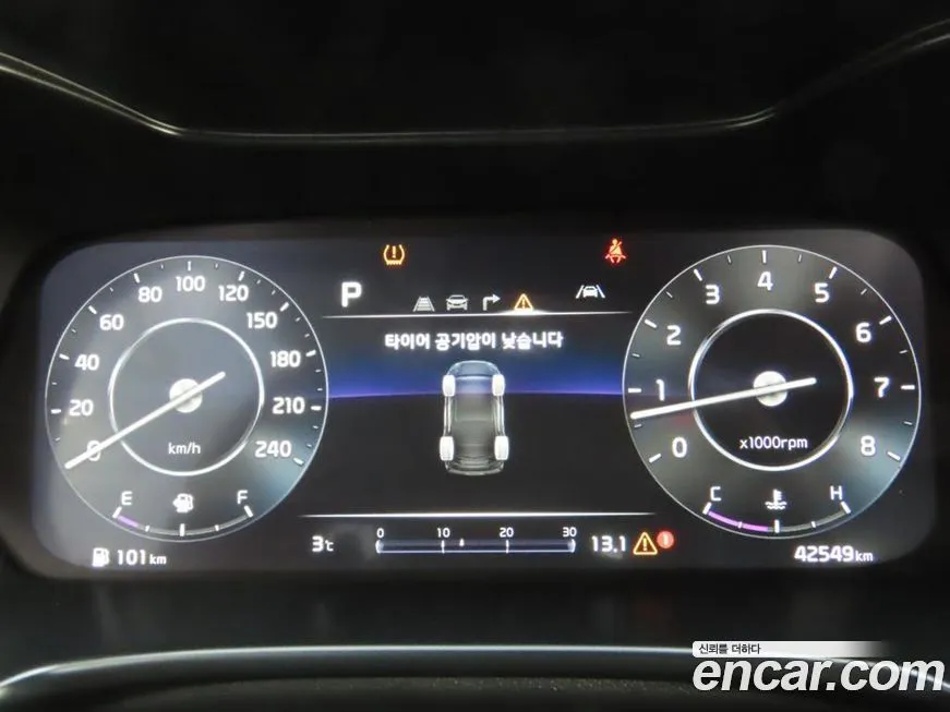 Kia K3 2022 из KR, фото 8