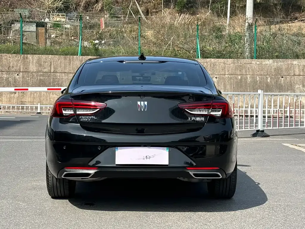 Buick Regal — фото 7