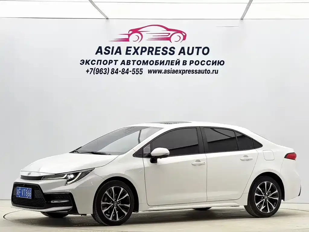 Toyota Levin 2023 из CN, фото 1