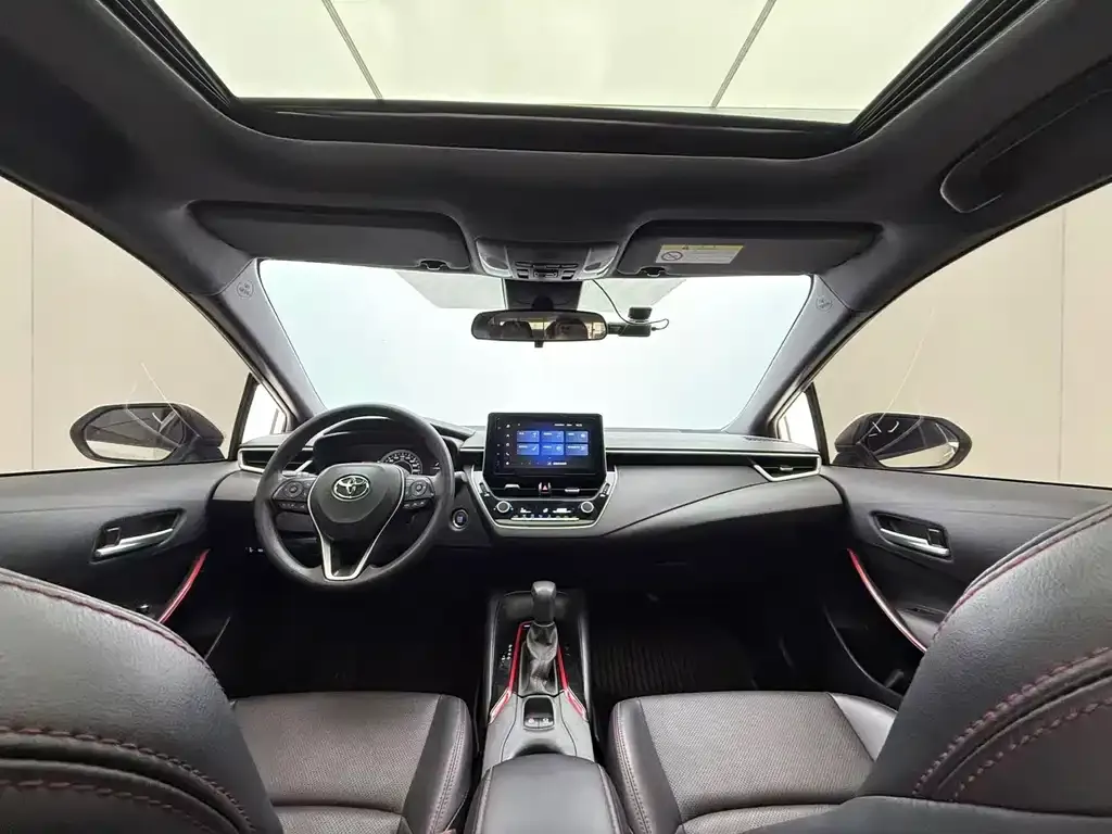 Toyota Levin 2023 из CN, фото 9
