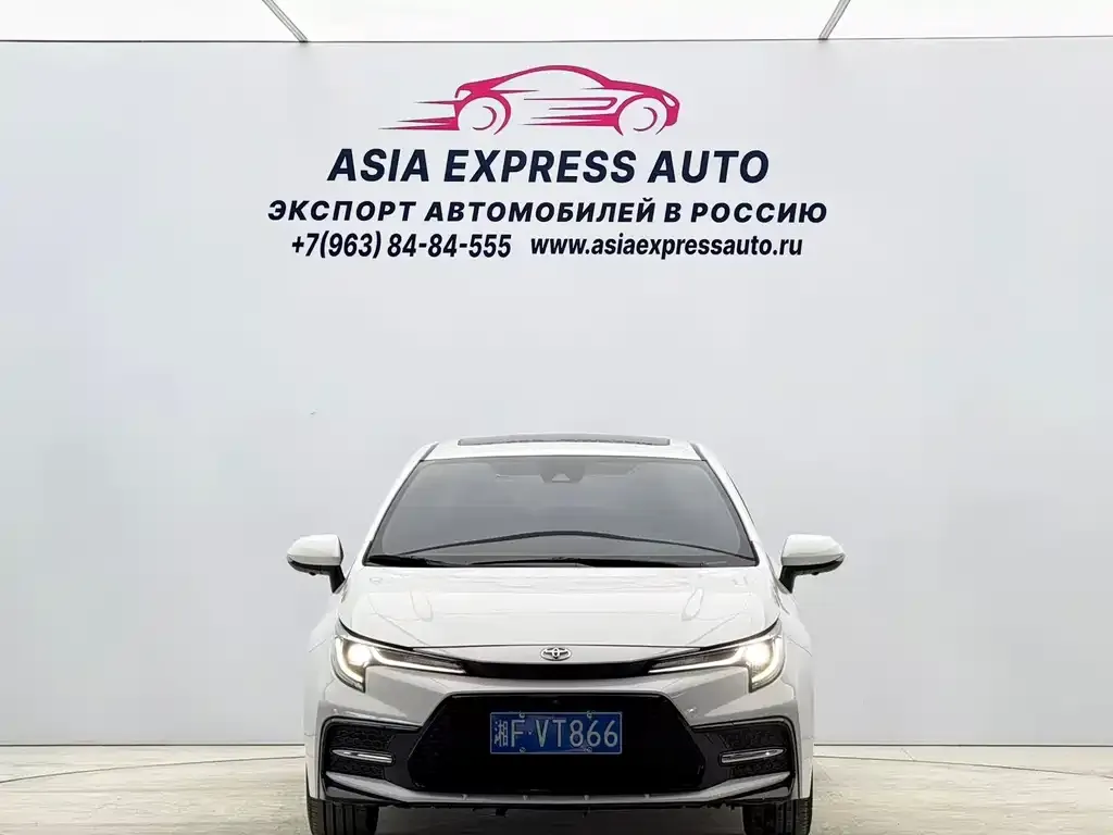 Toyota Levin 2023 из CN, фото 8