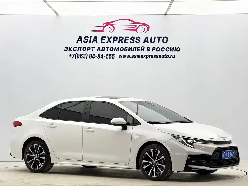 Toyota Levin 2023 из CN, фото 7