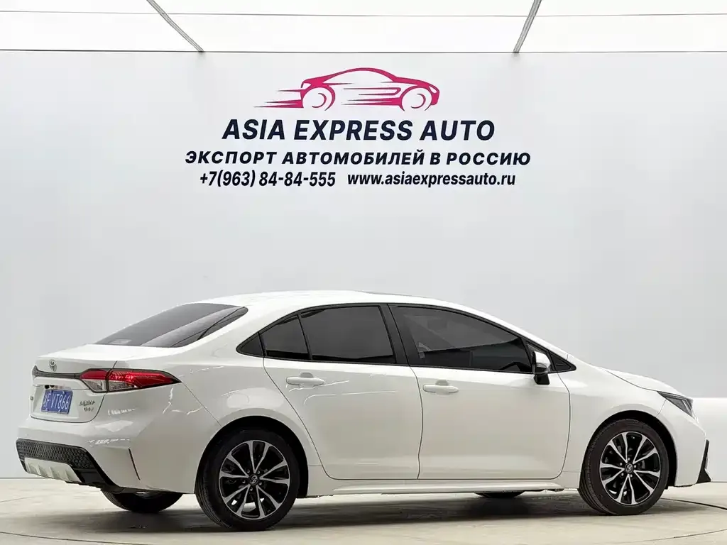 Toyota Levin 2023 из CN, фото 4