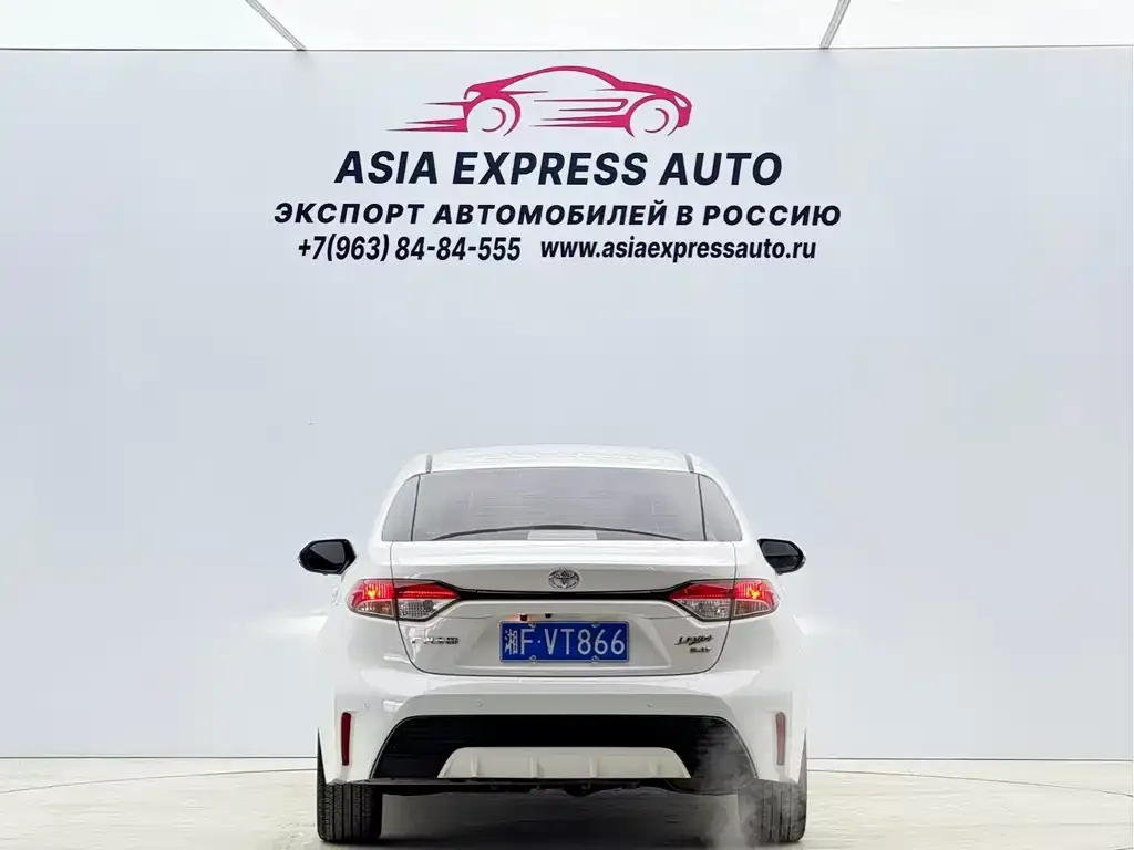Toyota Levin 2023 из CN, фото 2