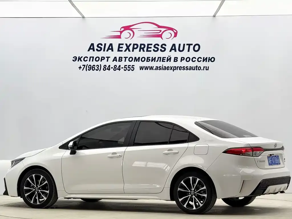 Toyota Levin 2023 из CN, фото 3