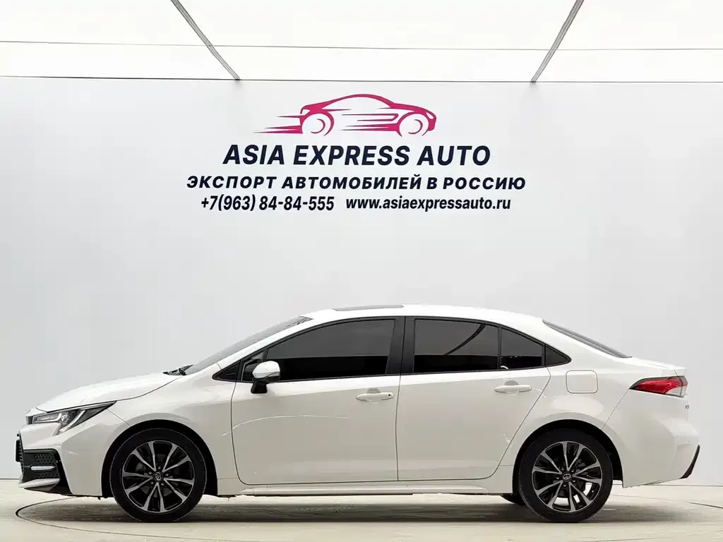 Toyota Levin 2023 из CN, фото 10