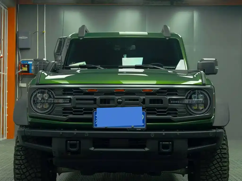 Ford Bronco 2024 из CN, фото 3