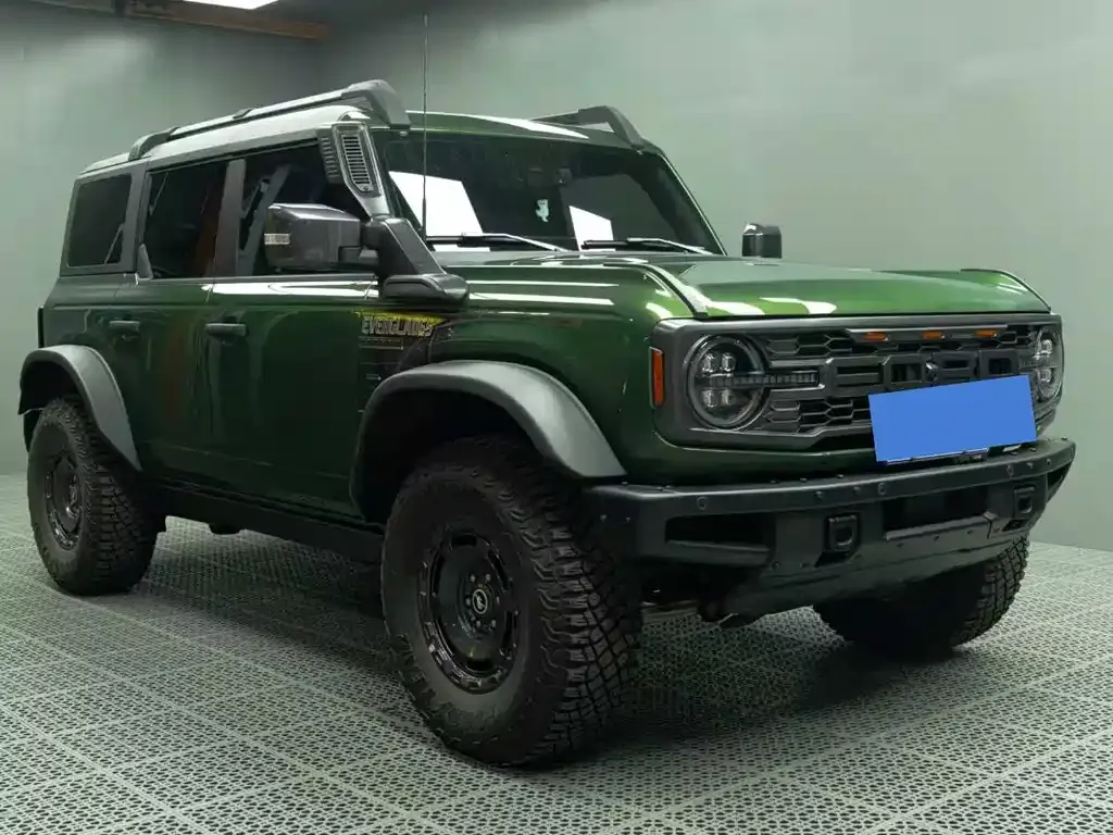 Ford Bronco 2024 из CN, фото 10