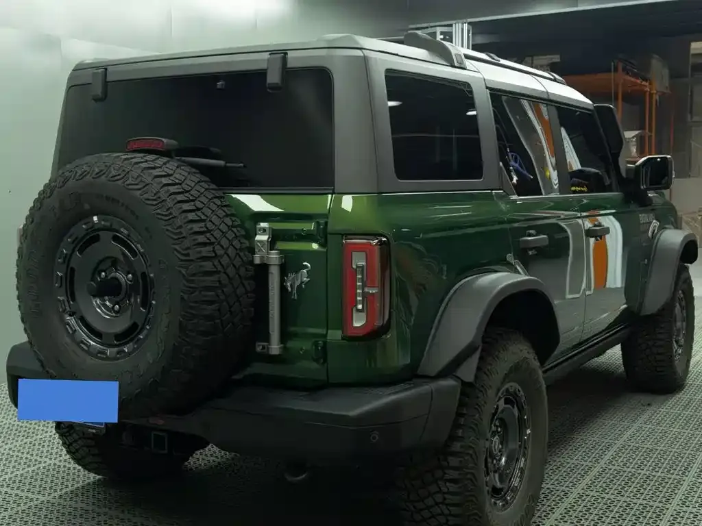 Ford Bronco 2024 из CN, фото 9