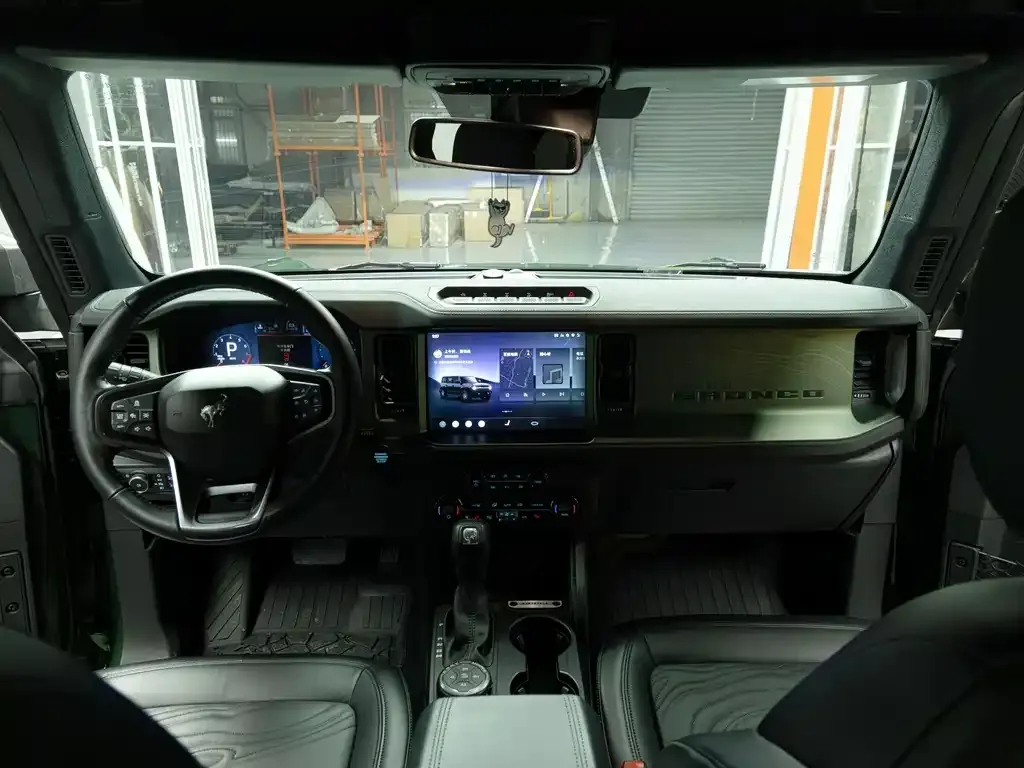 Ford Bronco 2024 из CN, фото 7