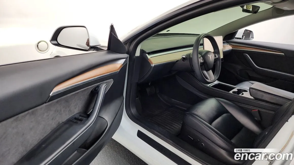 Tesla Model 3 2022 из KR, фото 9