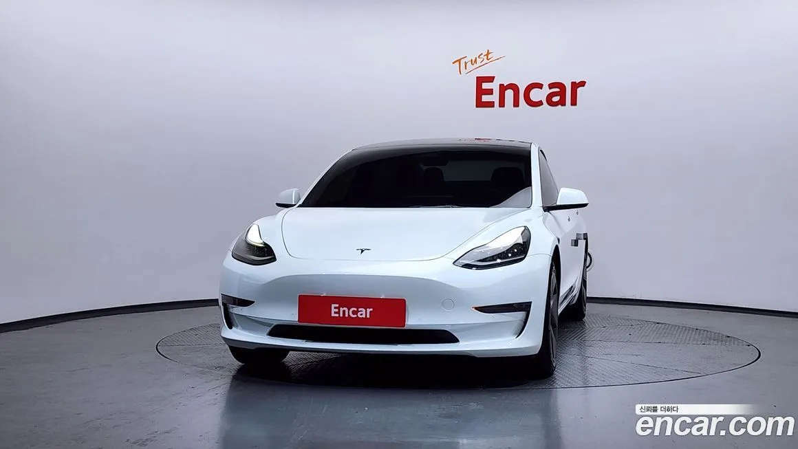 Tesla Model 3 2022 из KR, фото 6