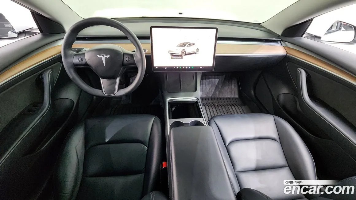 Tesla Model 3 2022 из KR, фото 10