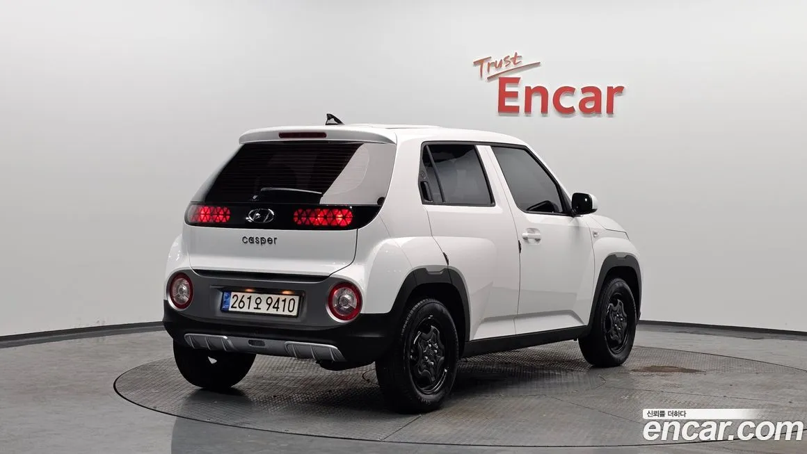 Hyundai Casper 2022 из KR, фото 4