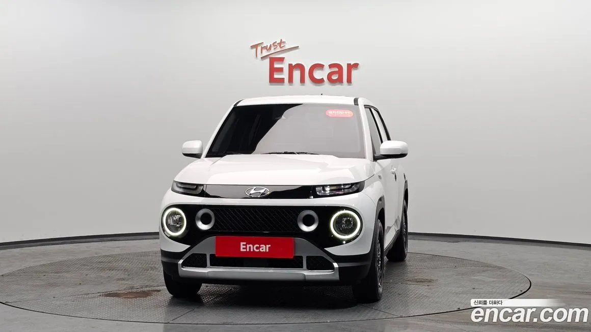 Hyundai Casper 2022 из KR, фото 5