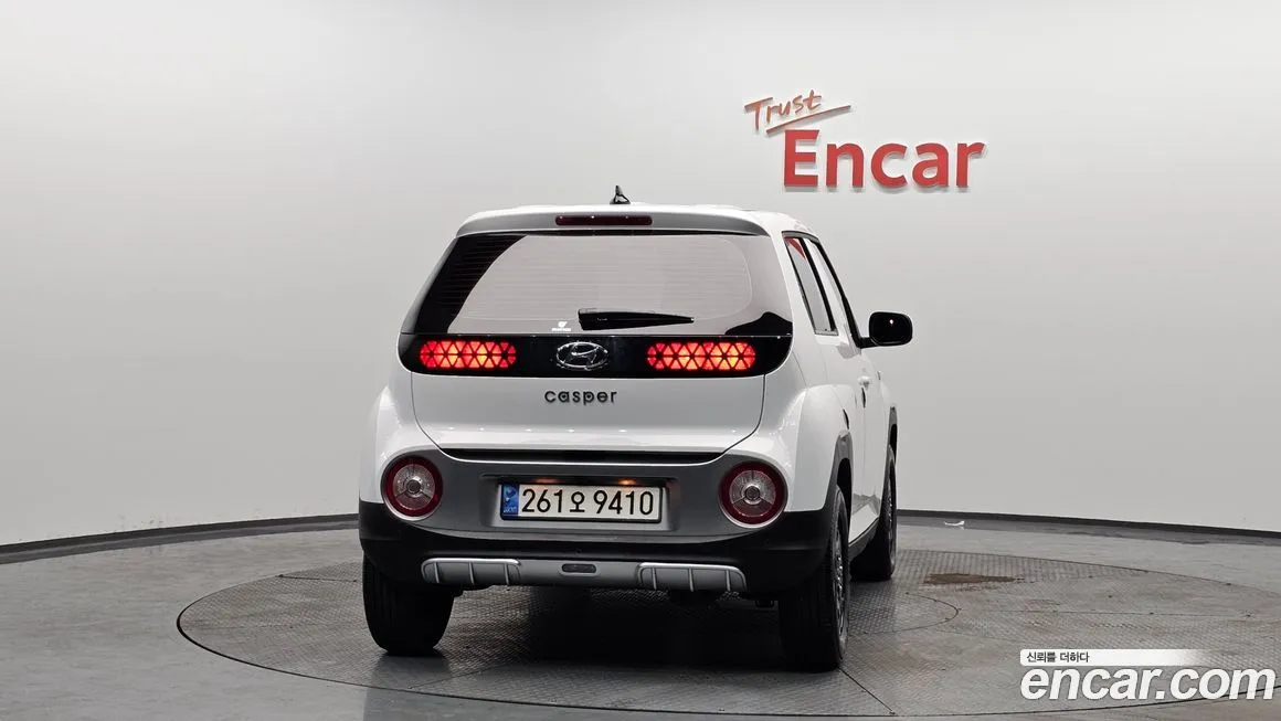 Hyundai Casper 2022 из KR, фото 6