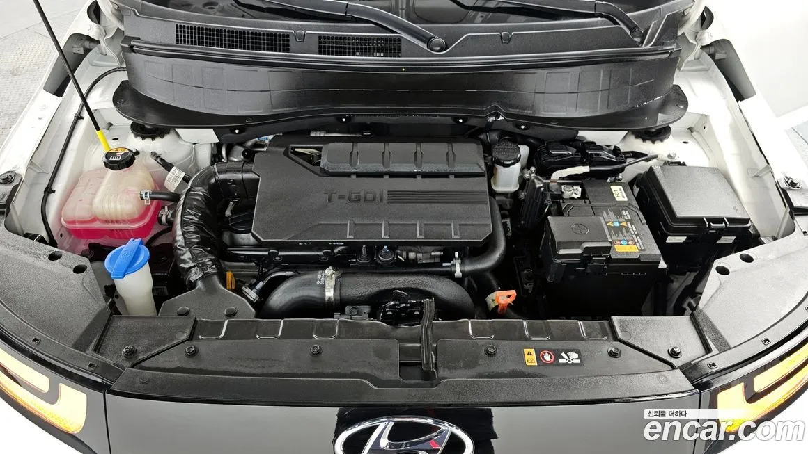 Hyundai Casper 2022 из KR, фото 3