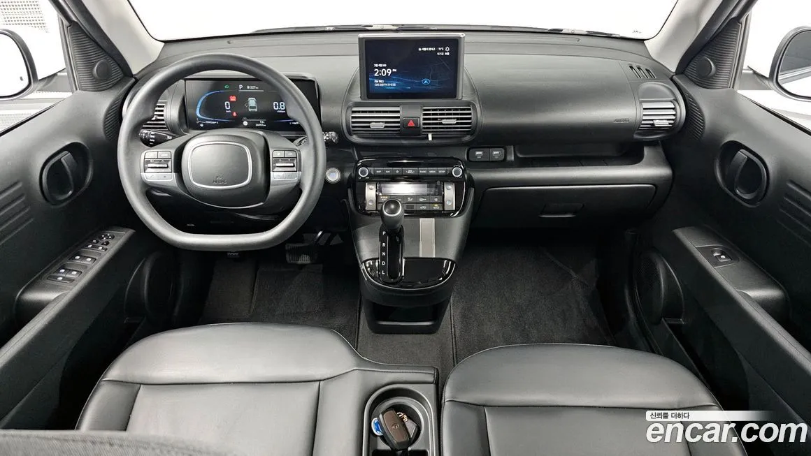 Hyundai Casper 2022 из KR, фото 9