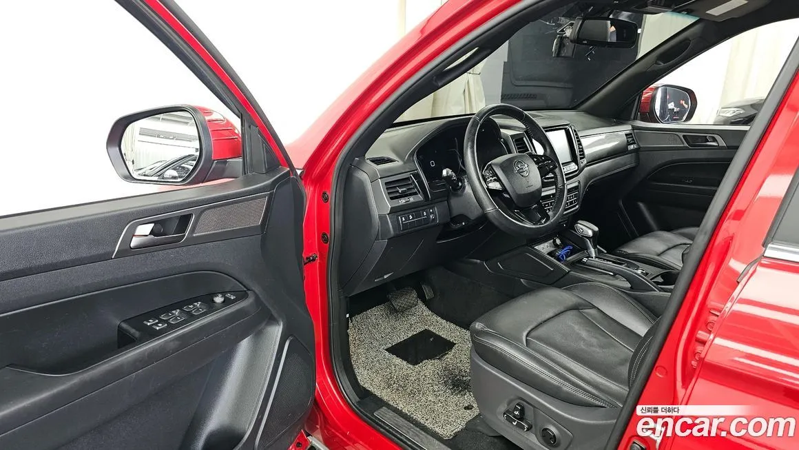 KG Mobility (Ssangyong) Rexton 2023 из KR, фото 7