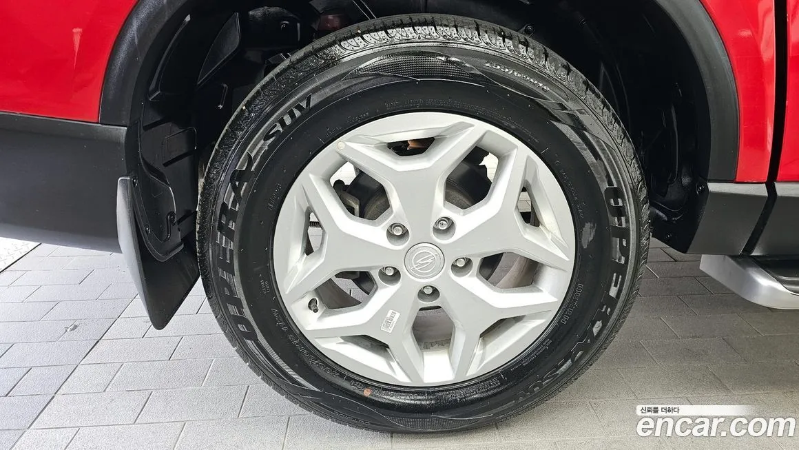 KG Mobility (Ssangyong) Rexton 2023 из KR, фото 4
