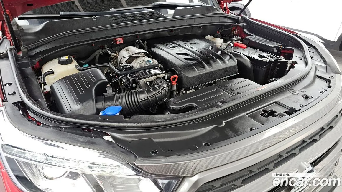 KG Mobility (Ssangyong) Rexton 2023 из KR, фото 8