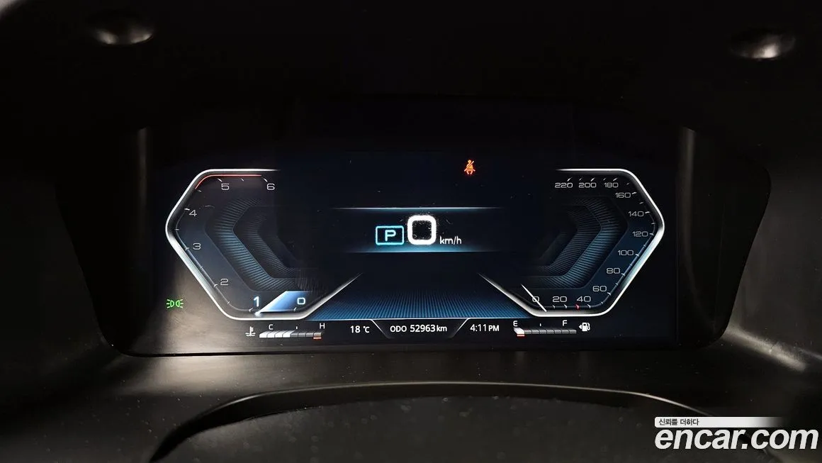 KG Mobility (Ssangyong) Rexton 2023 из KR, фото 10