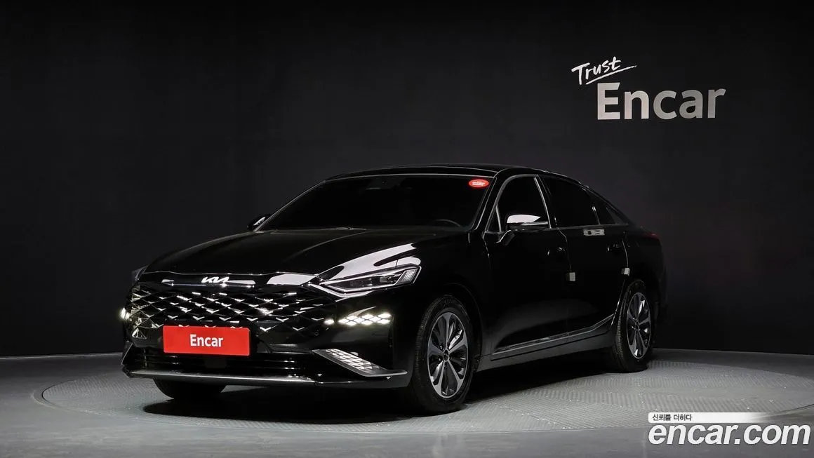 Kia K8 2022 из KR, фото 1