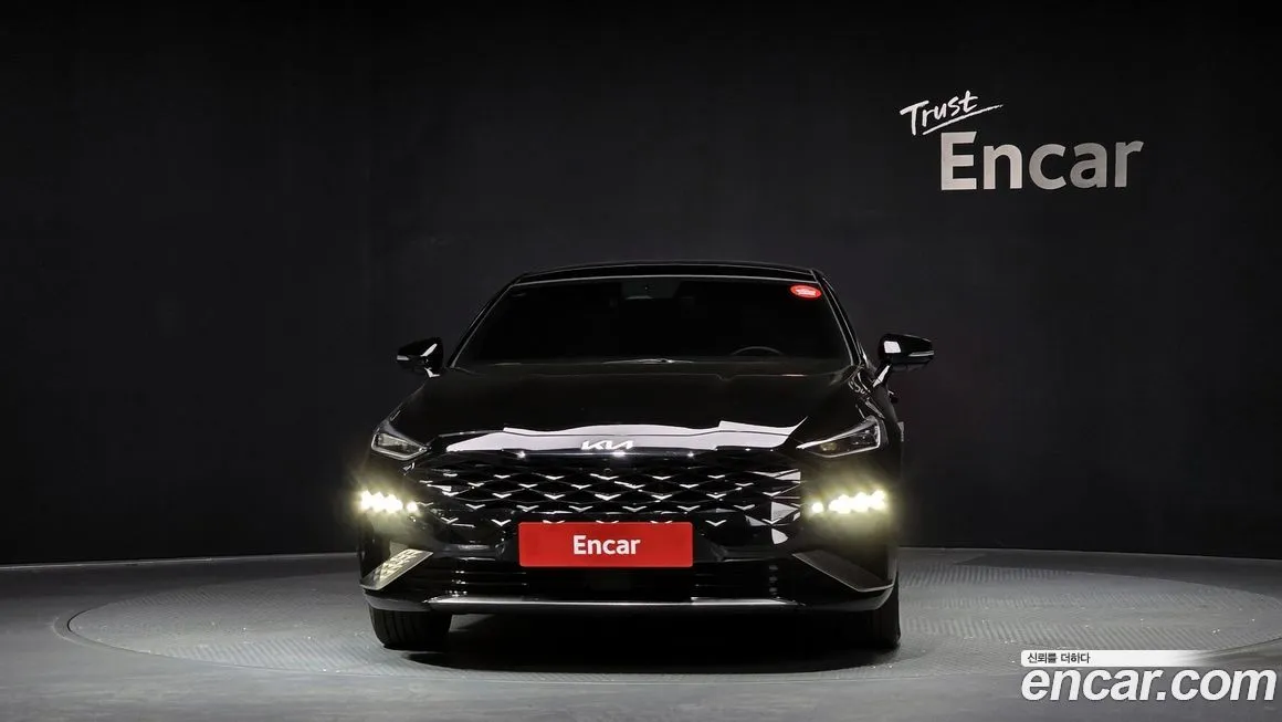 Kia K8 2022 из KR, фото 4